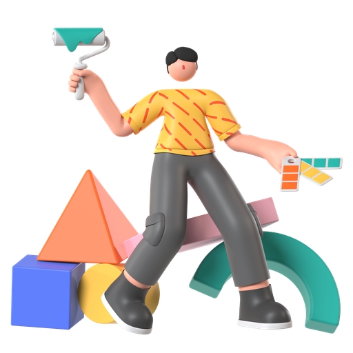 디자인 - 정보와 메시지를 가장 효과적으로 설계합니다.